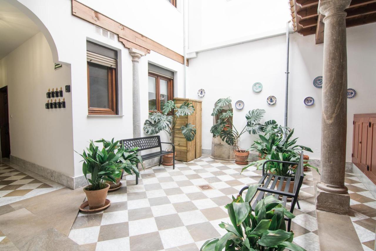 Tuguest Plaza De Gracia Διαμέρισμα Γρανάδα Εξωτερικό φωτογραφία
