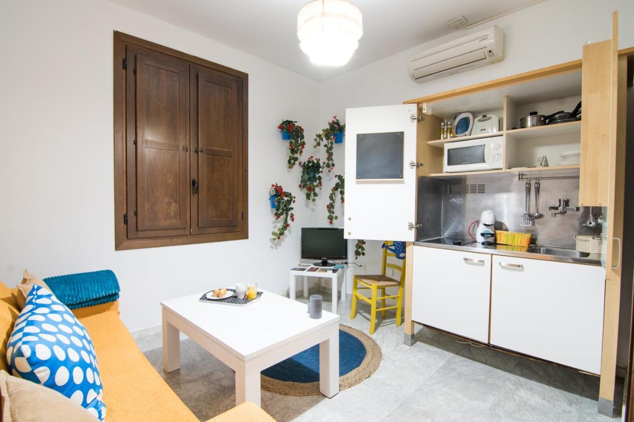 Tuguest Plaza De Gracia Διαμέρισμα Γρανάδα Εξωτερικό φωτογραφία