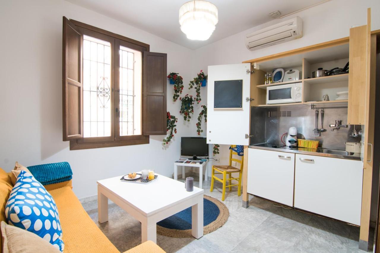 Tuguest Plaza De Gracia Διαμέρισμα Γρανάδα Εξωτερικό φωτογραφία