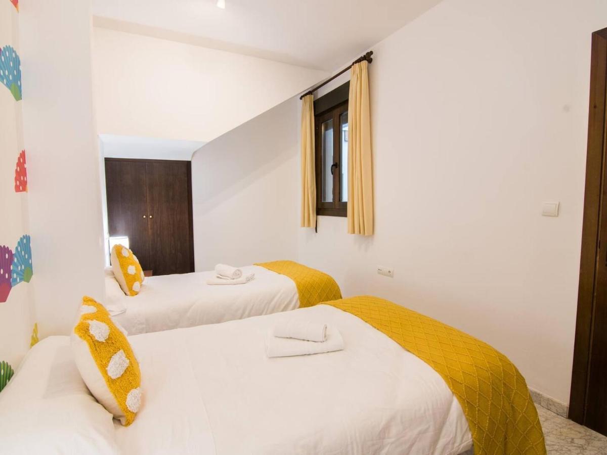 Tuguest Plaza De Gracia Διαμέρισμα Γρανάδα Εξωτερικό φωτογραφία