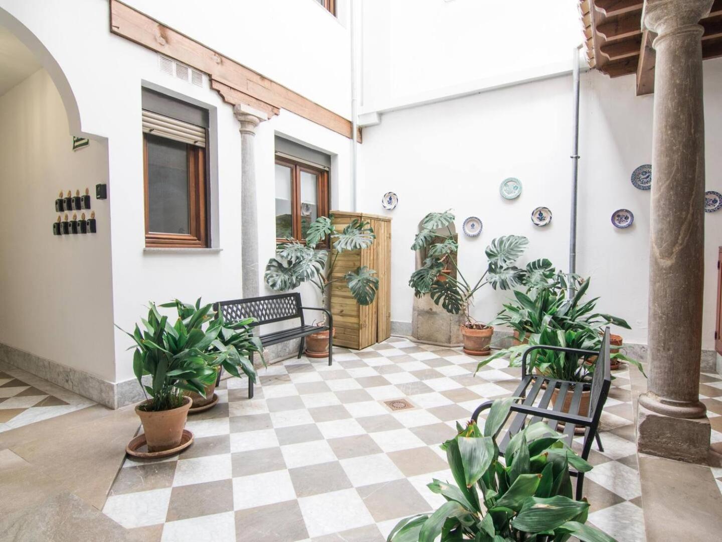 Tuguest Plaza De Gracia Διαμέρισμα Γρανάδα Εξωτερικό φωτογραφία