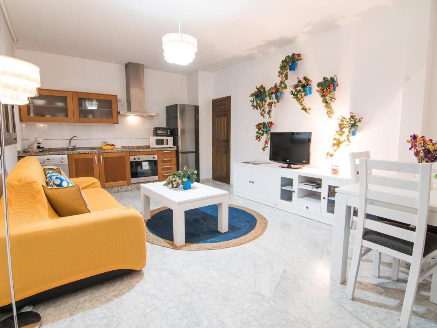 Tuguest Plaza De Gracia Διαμέρισμα Γρανάδα Εξωτερικό φωτογραφία